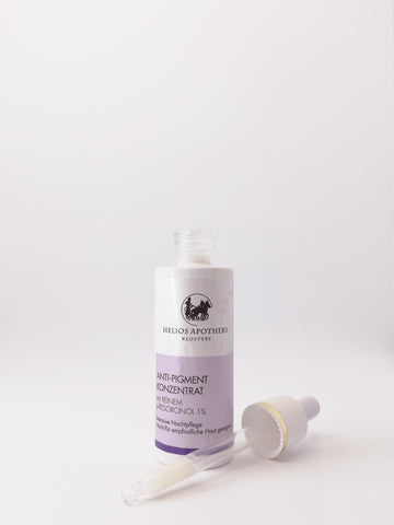 Anti-Pigment Konzentrat mit p-Resorcinol 1%