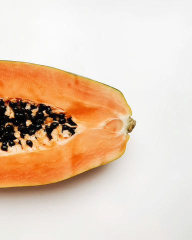 Papaya Fruit - Image by Irene Kredenets