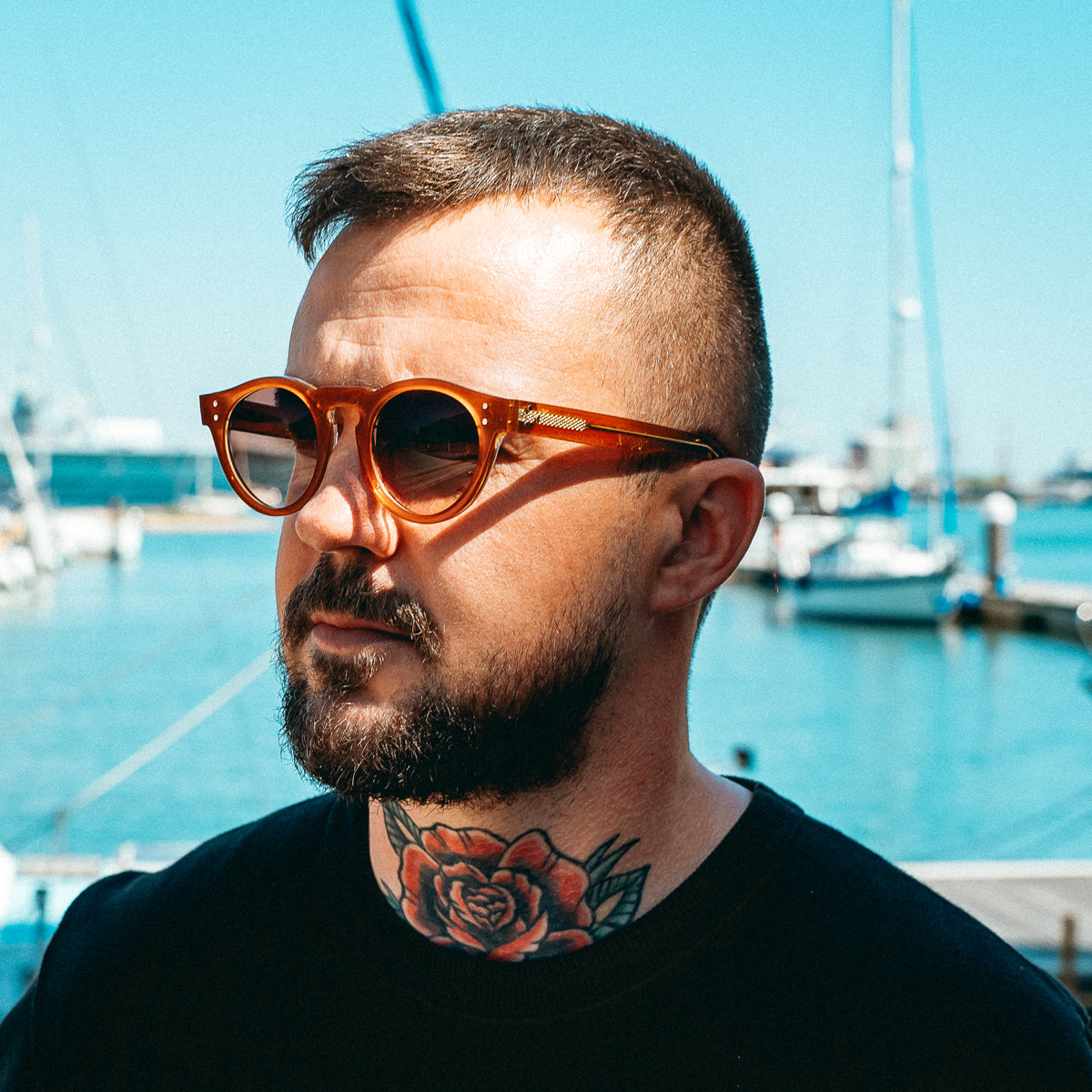 Introducing: Bold London Eyewear