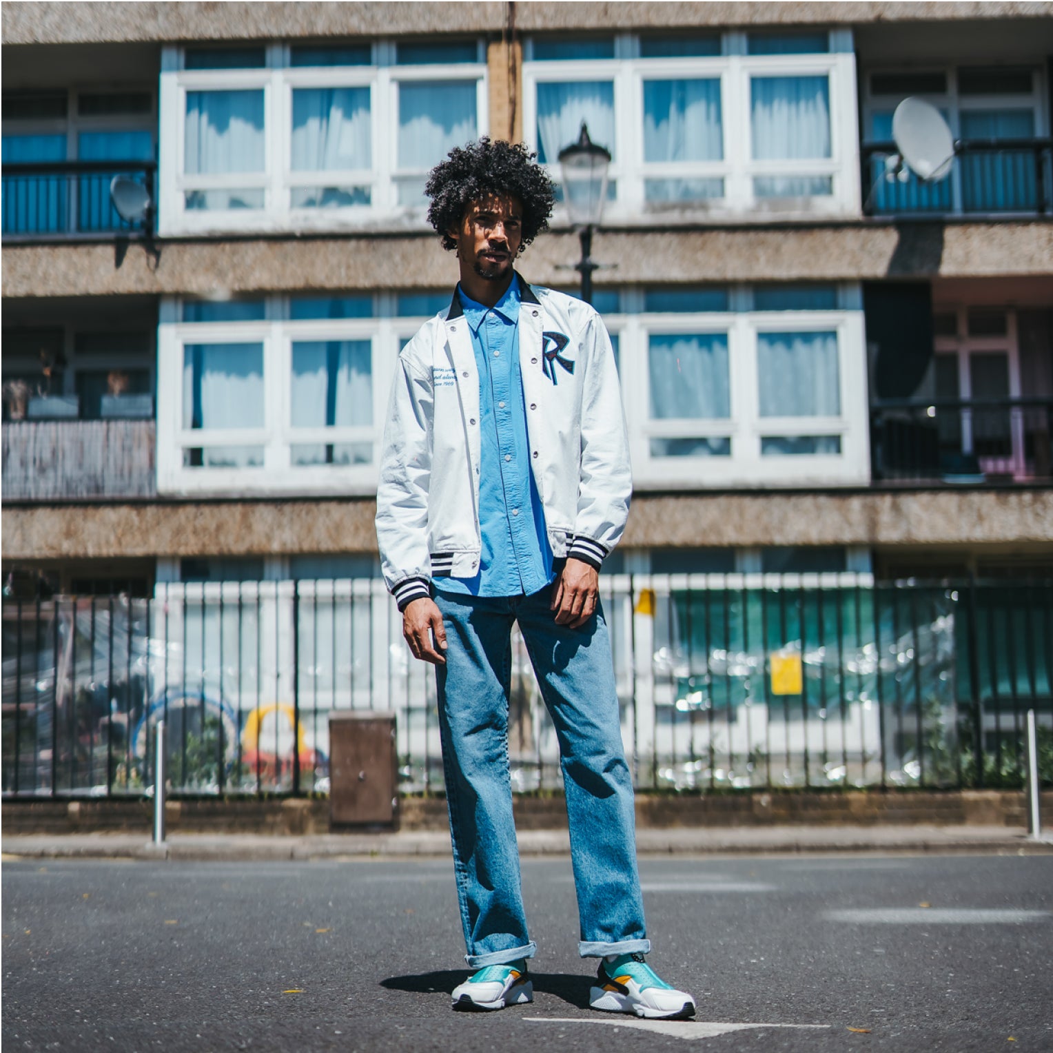 Rats SS21 Editorial | Sonder Supplies