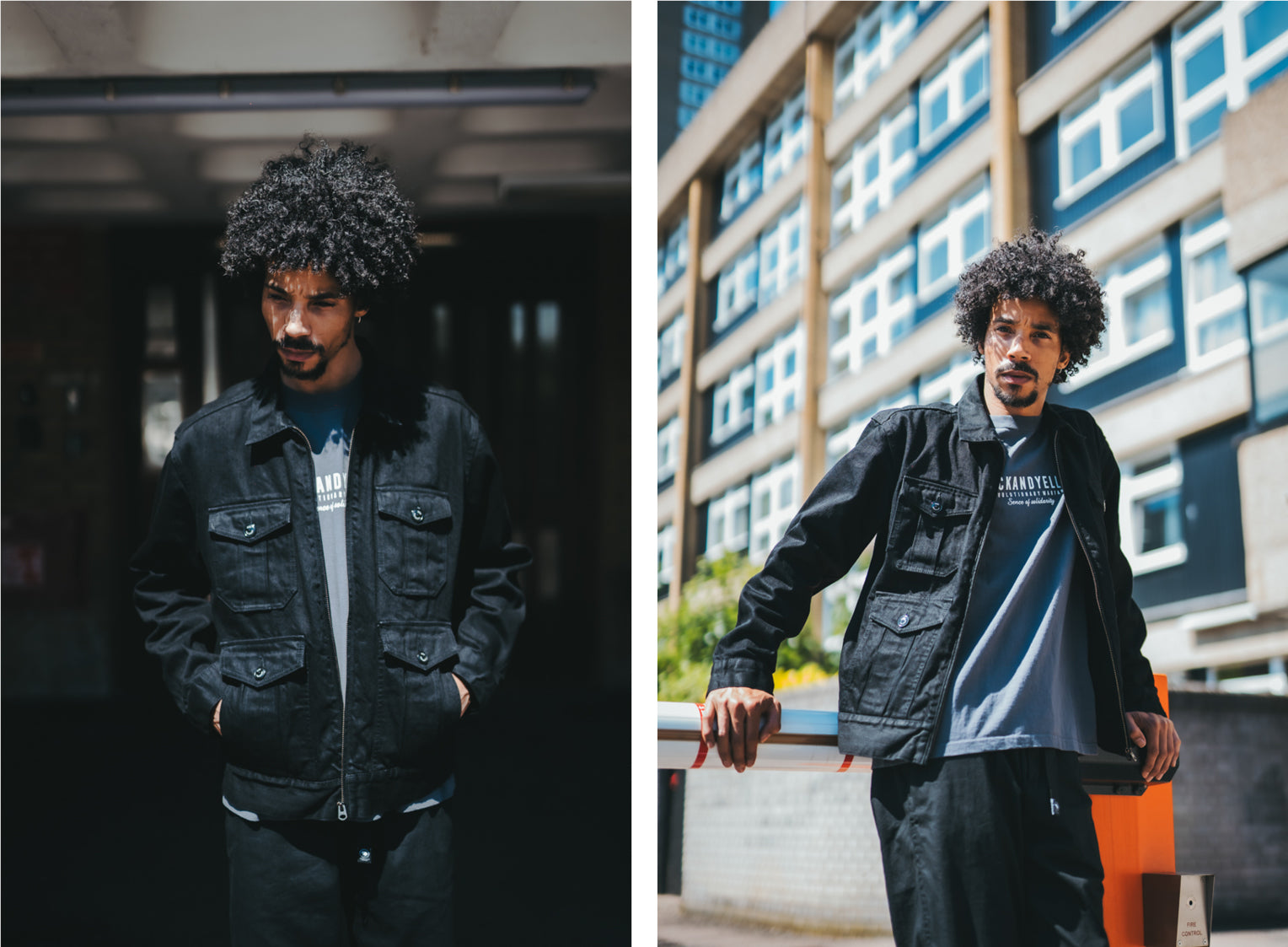 Rats SS21 Editorial | Sonder Supplies