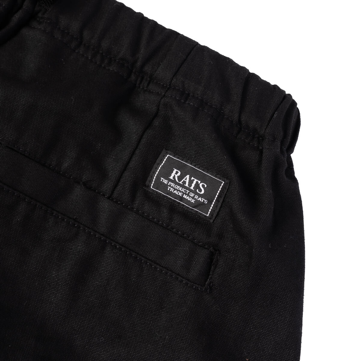 RATS EAZY PANTS L L BLACK その他 | dermascope.com