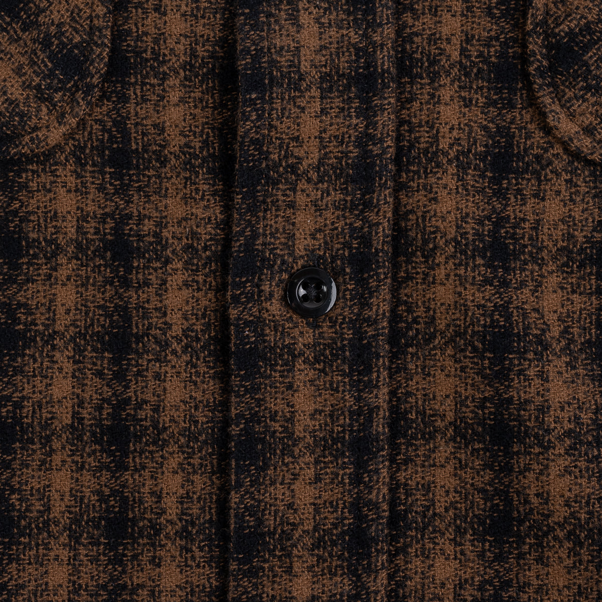 RATS Amundsen Check Shirt in Brown | Sonder Supplies