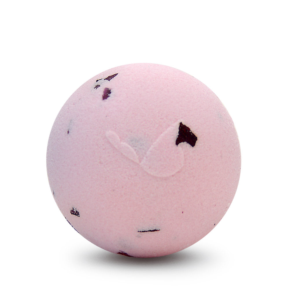 Some pretty, fizzy bath bombs have a dirty secret