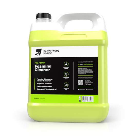 Fast N' Foamy Dry Foam Carpet Cleaner – Superior Image Car Care