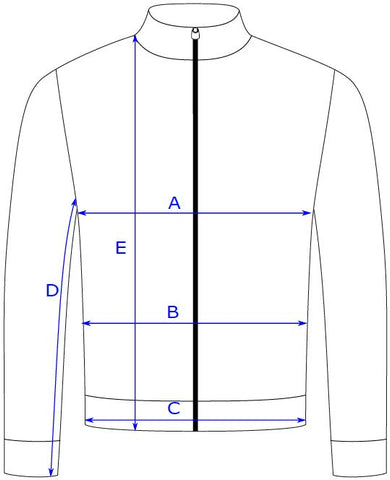 Arequipa cardigan i storlek