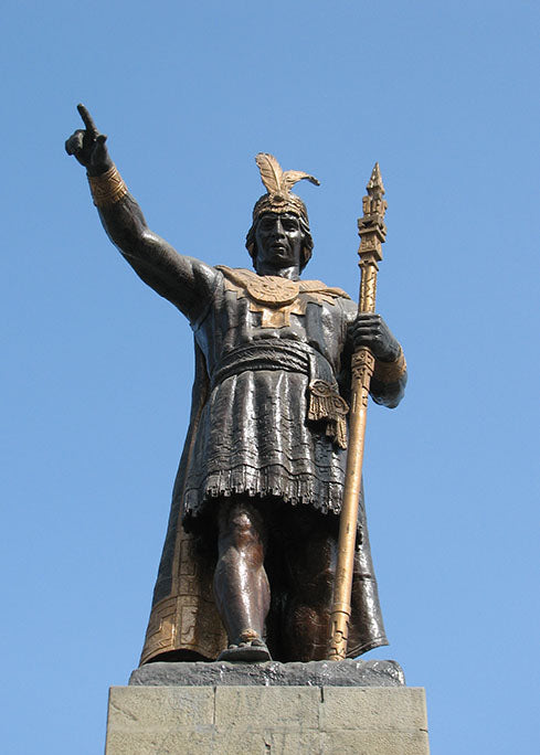 Statue of Manco Capac