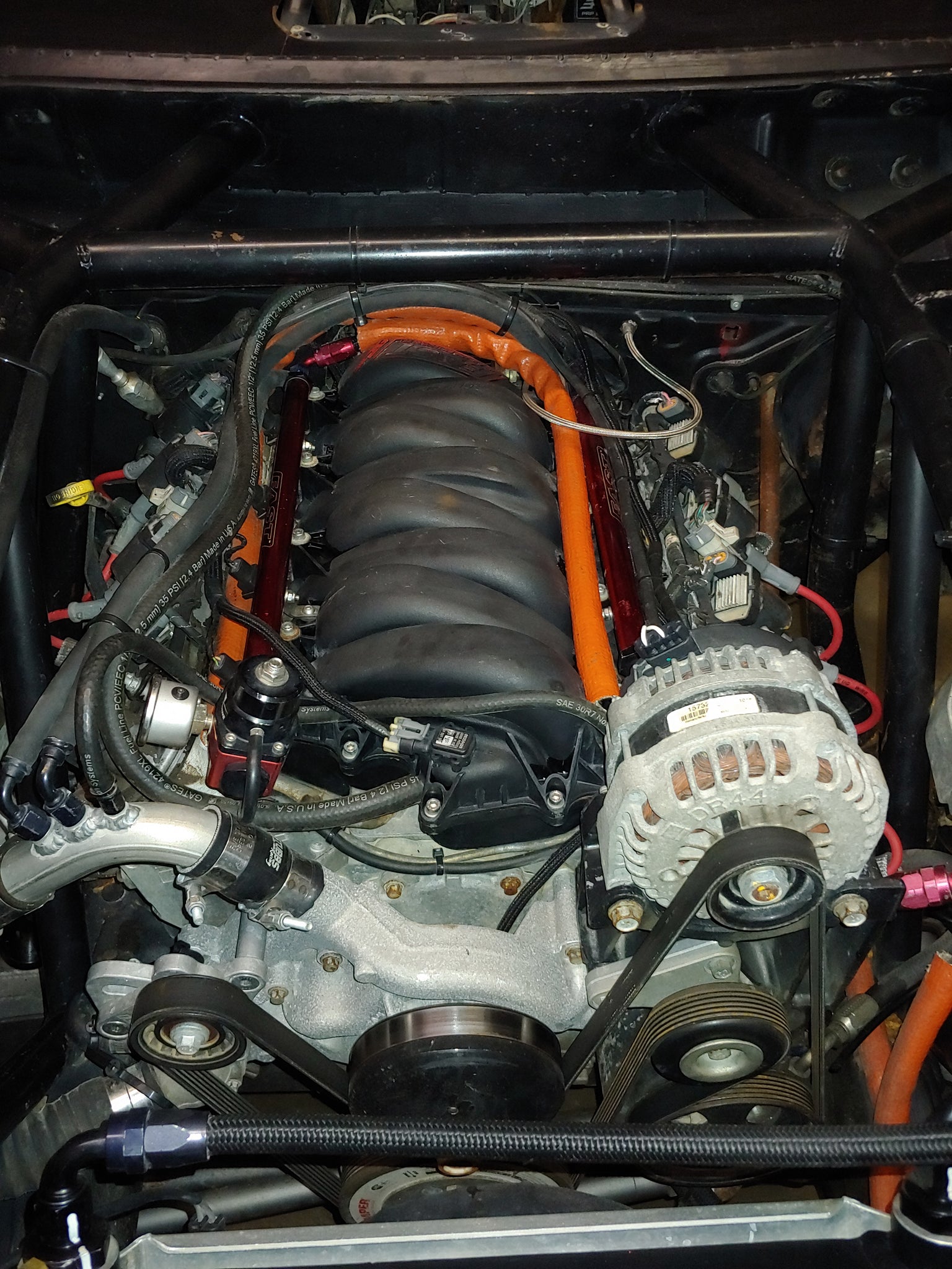 LS Swap Engine Mount – Oddball Motorsports