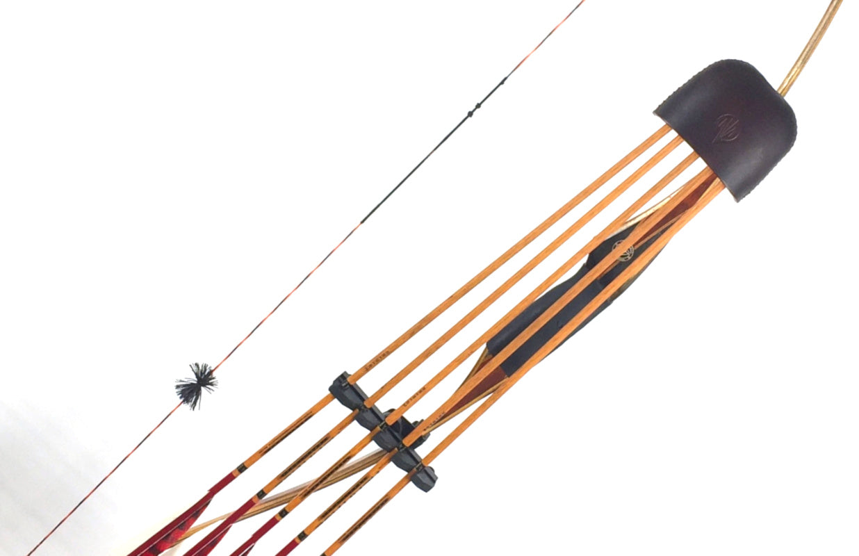 lightweight bow quiver