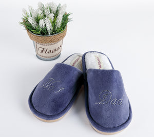 no 1 dad slippers