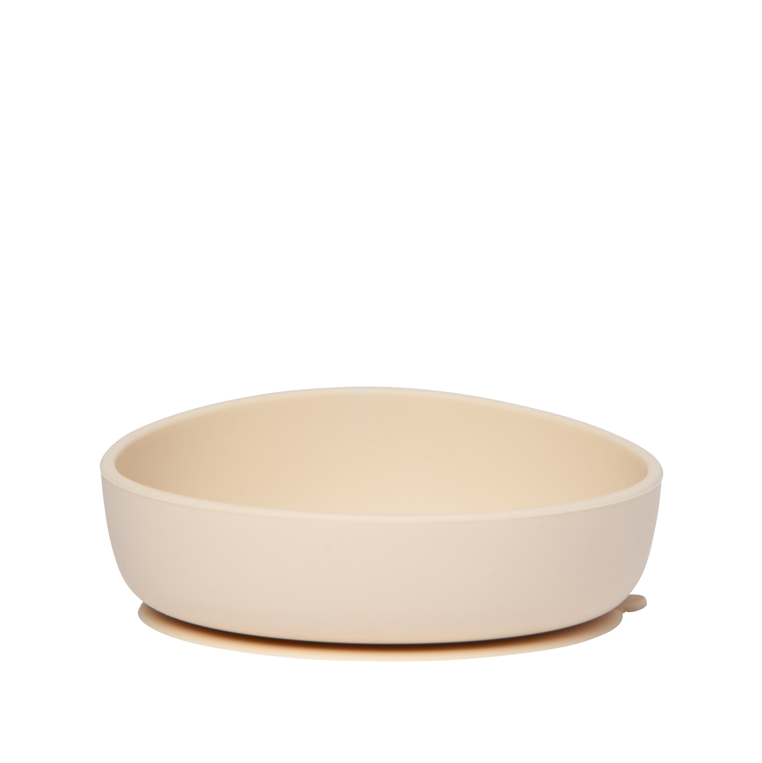 Baby Plate and Lidded Bowl Set (Pink)