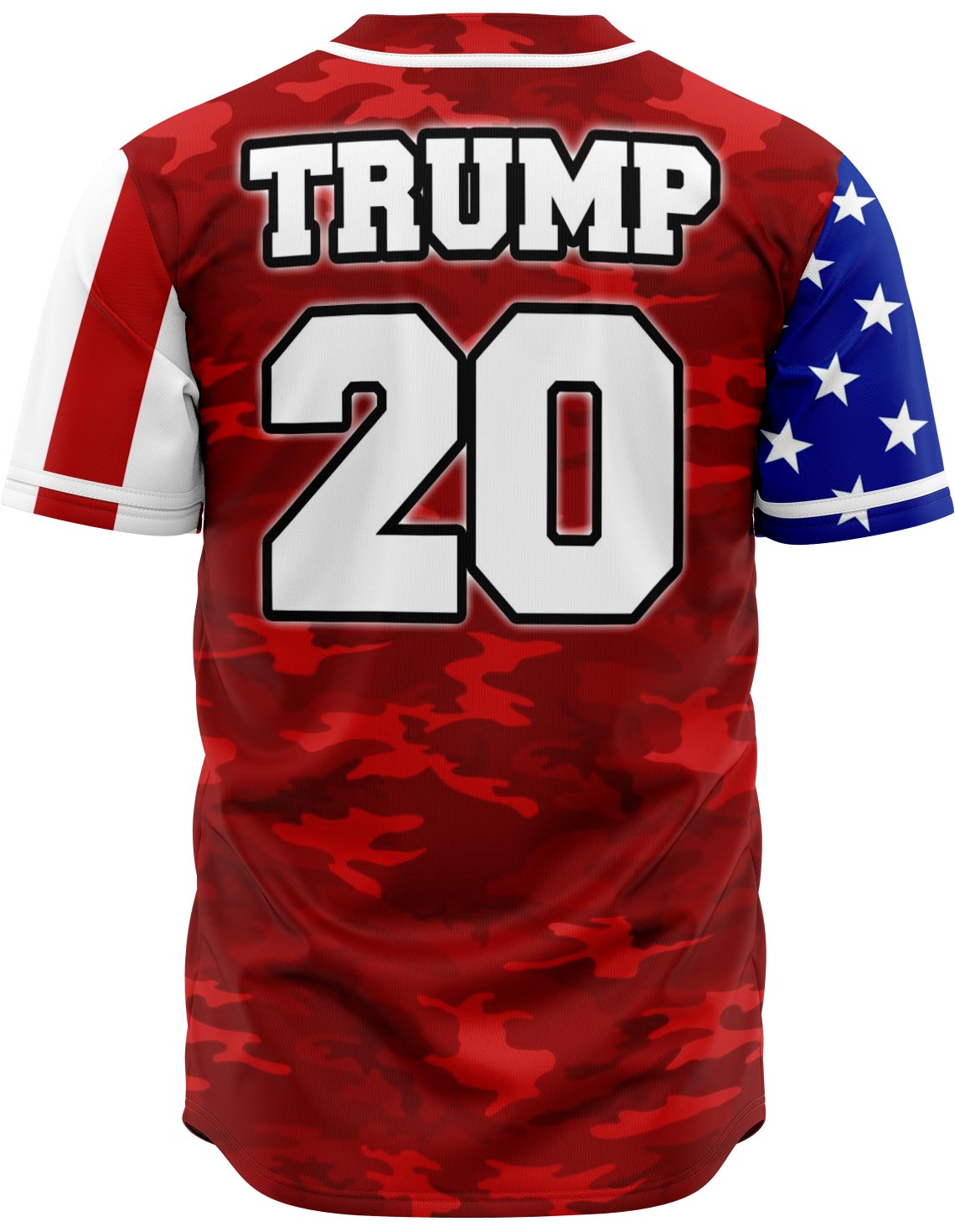 patriotic baseball jersey