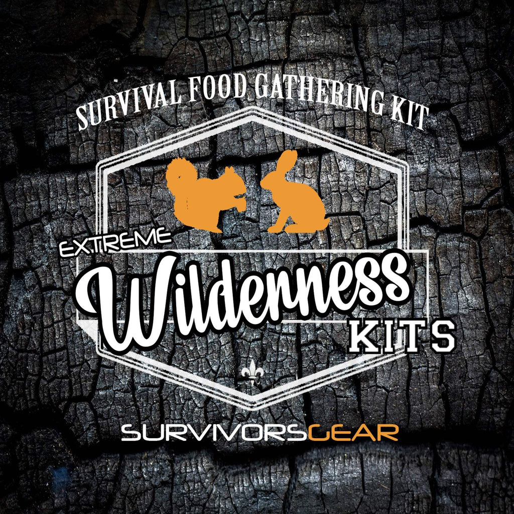 Survival Resources > Food Gathering > Compact Survival Fishing Kit