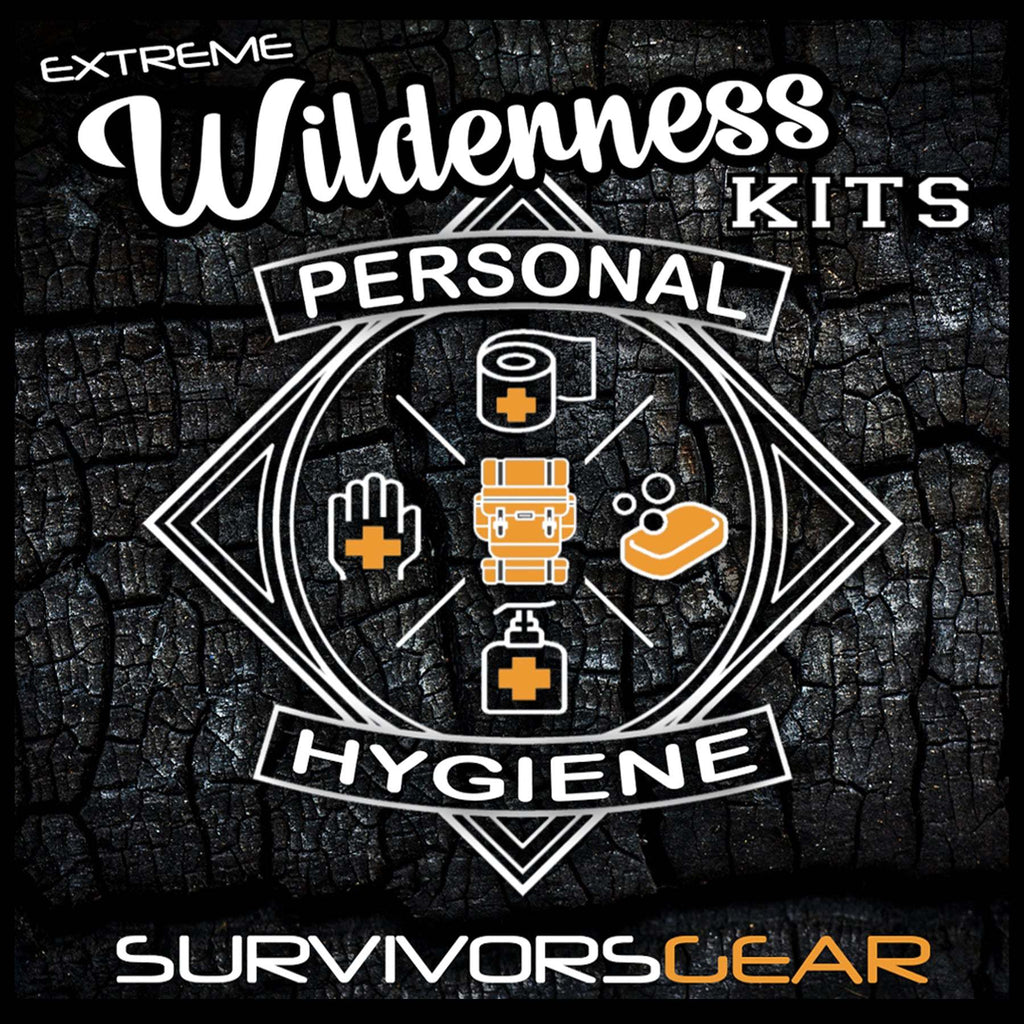 Survivors Gear Extreme Wilderness Kit – Survivors GEAR