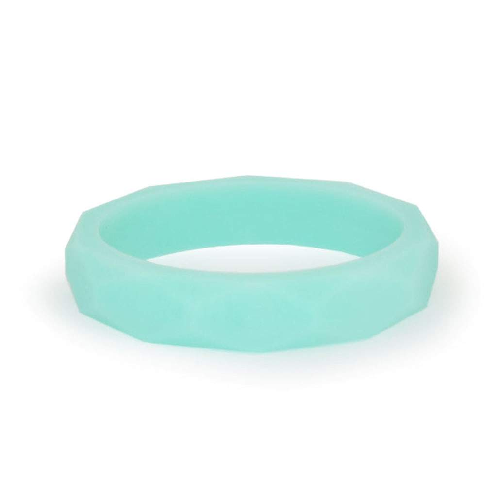 teething bangle