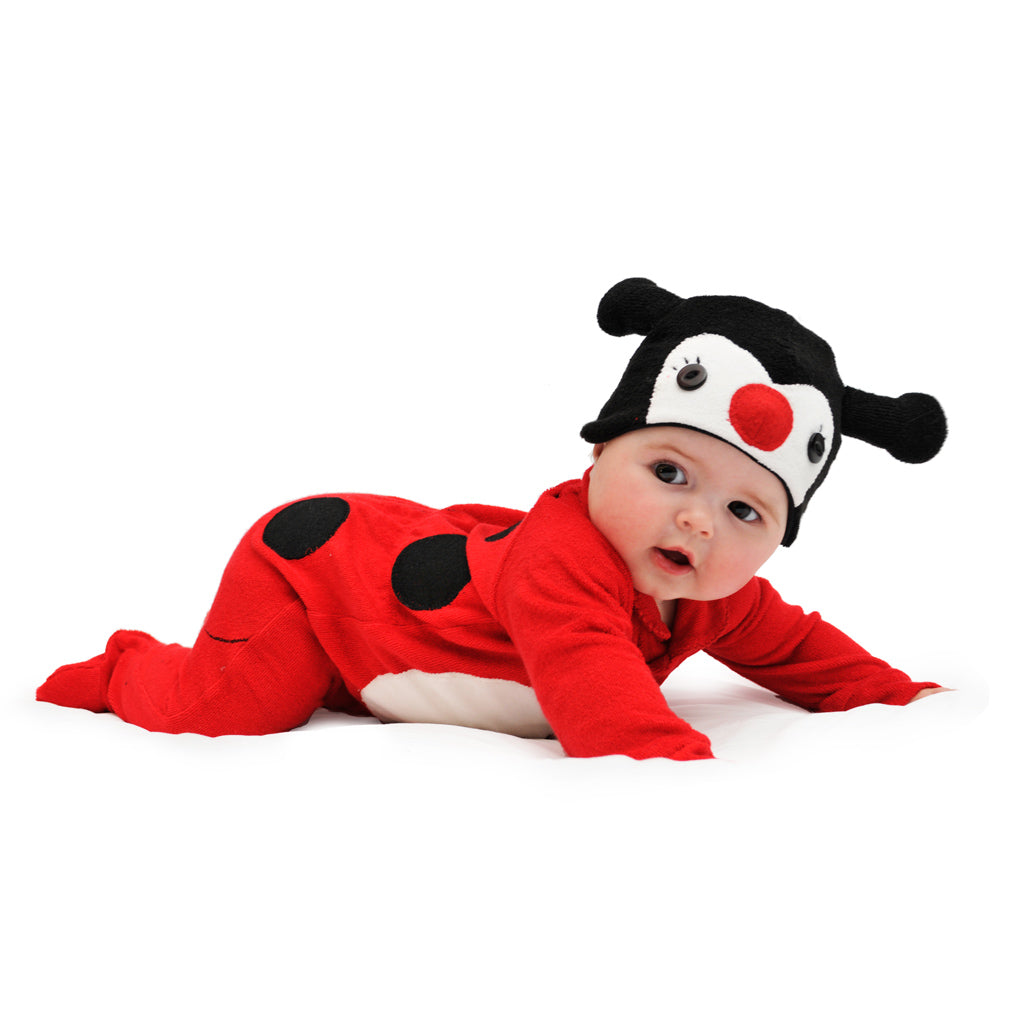 infant ladybug outfit