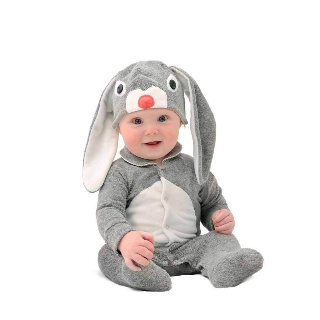 newborn bunny suit