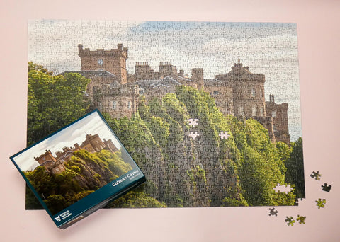 NTS Custom Jigsaw Puzzle