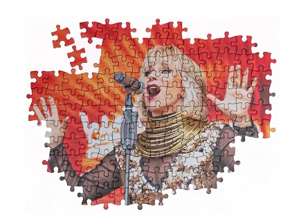 Toyah's 1000 Piece Custom Gigsaw Puzzle