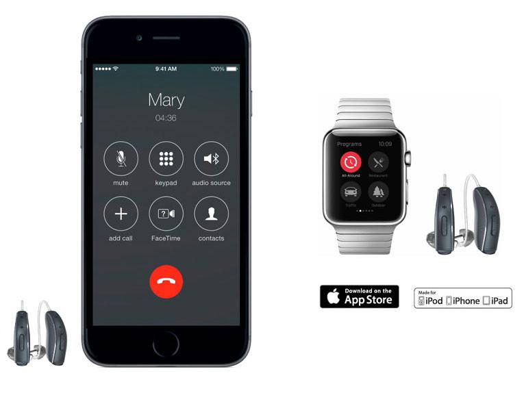 pair resound hearing aids with resound app