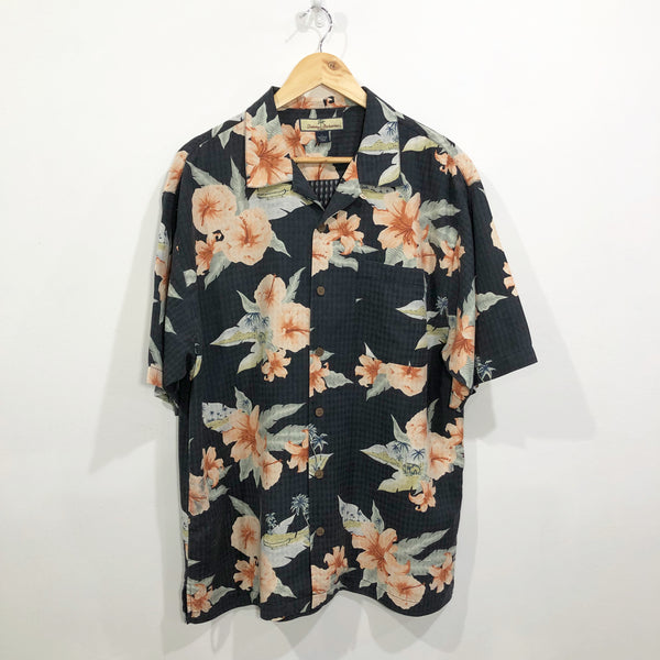 Tommy Bahama Hawaiian Shirt (L) – VINTAGELANDNZ