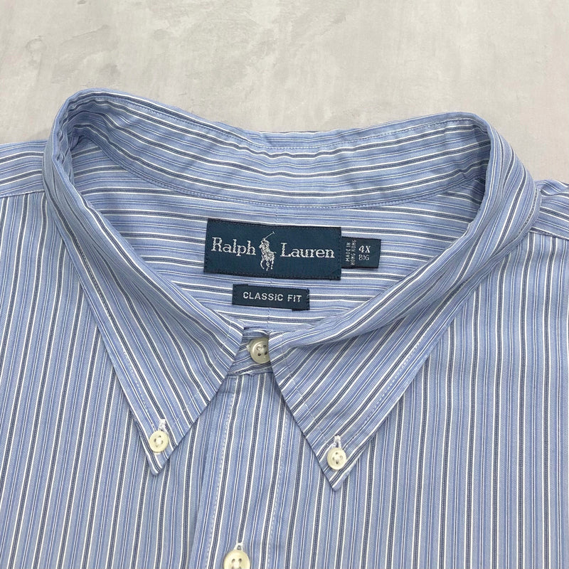 Polo Ralph Lauren Shirt (4XL/BIG/TALL) – VINTAGELANDNZ