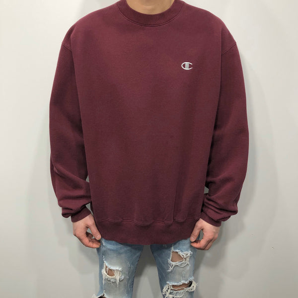 champion sweater v neck nz