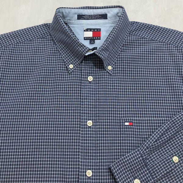 Polo Ralph Lauren Shirt (XL/BIG) – VINTAGELANDNZ
