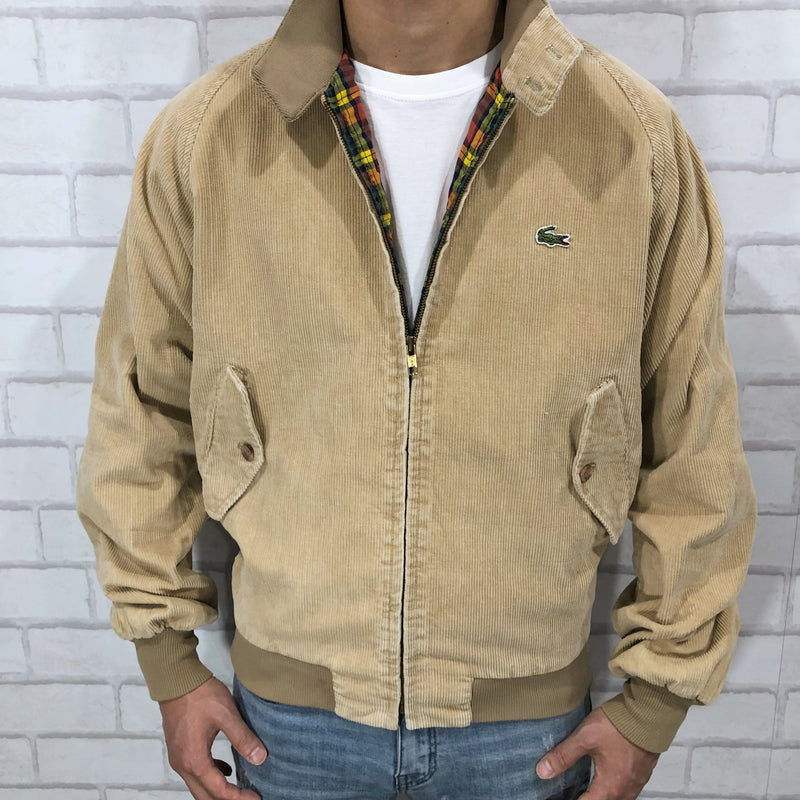 lacoste izod jacket