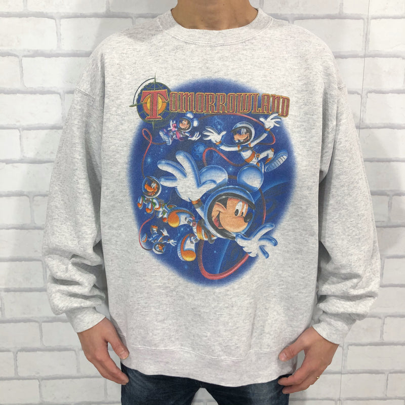 tomorrowland sweatshirt