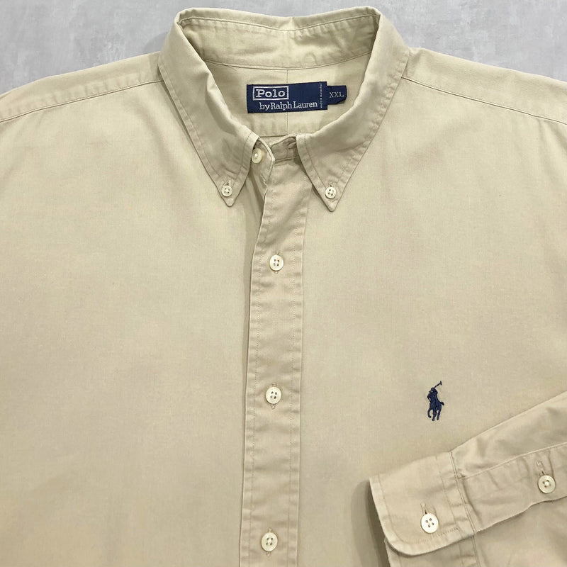 Polo Ralph Lauren Shirt (3XL) – VINTAGELANDNZ