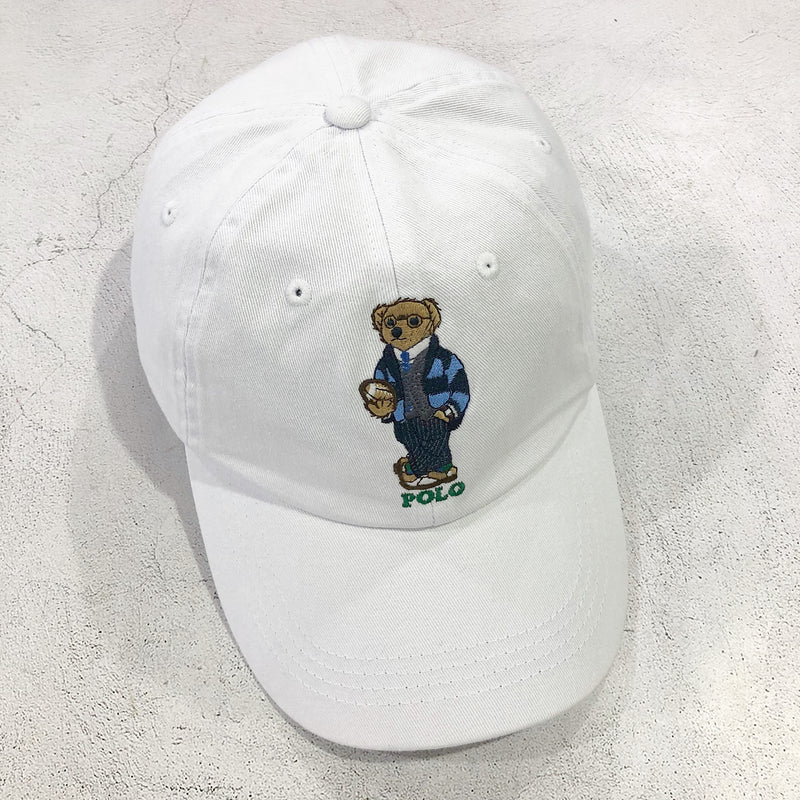 polo rugby hat