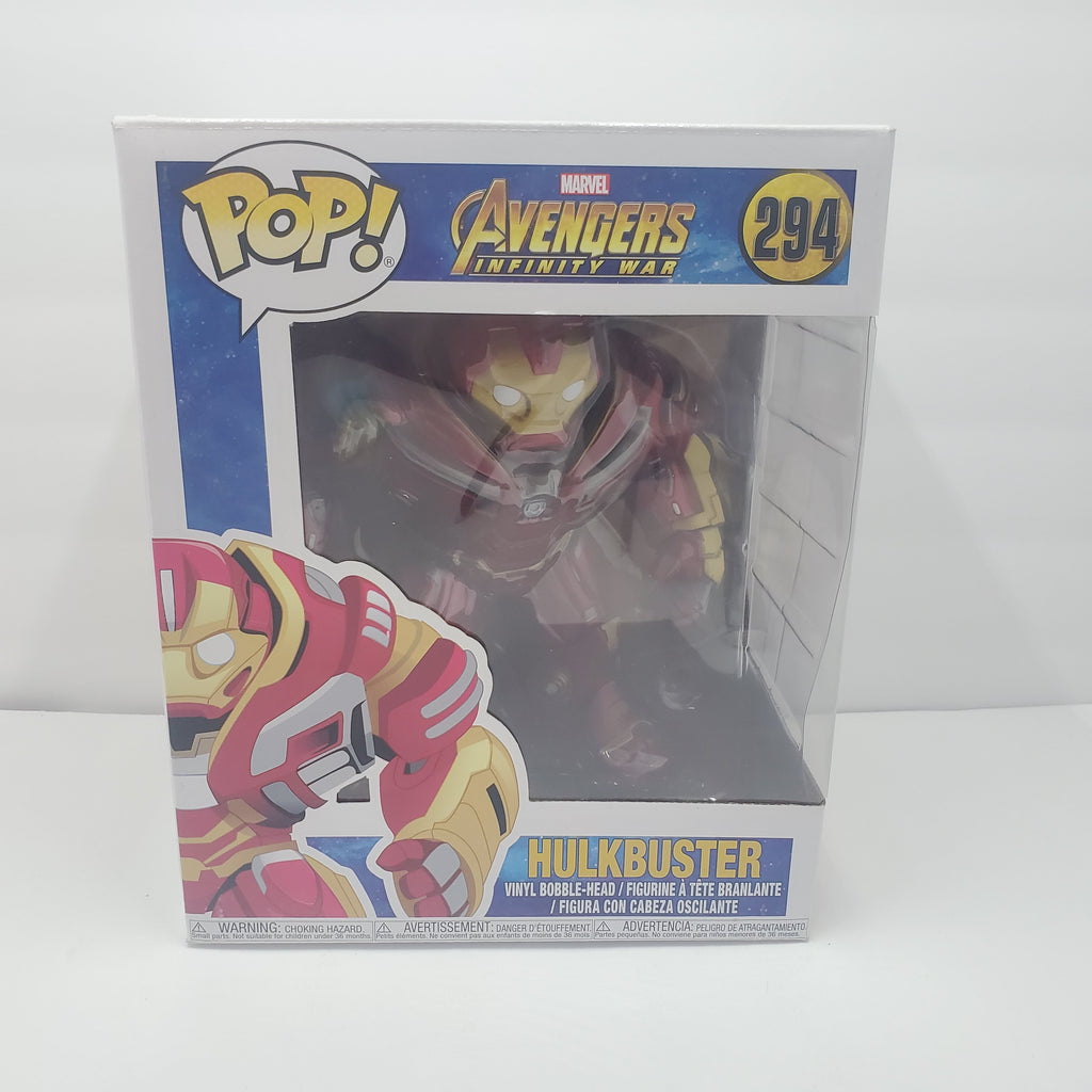 hulkbuster 294 pop