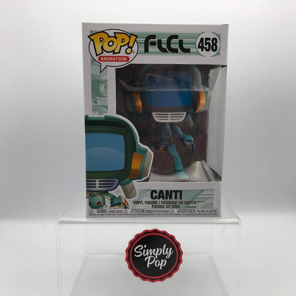 canti funko