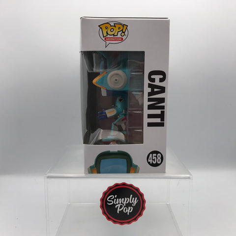 canti funko