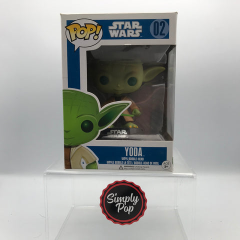 Funko Pop Greedo #07 Star Wars Black Box Vaulted Edition – Simply Pop