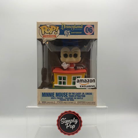 Funko Pop Matterhorn Bobsleds Attraction And Donald Duck #88 Rides