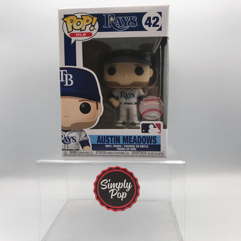 MLB 65 Corey Seager Funko Pop