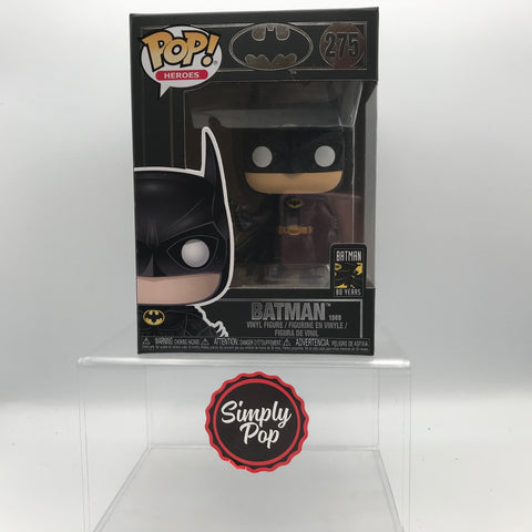 Funko Pop Batman Dammed #288 DC Super Heroes 80 Years PX Previews Excl –  Simply Pop