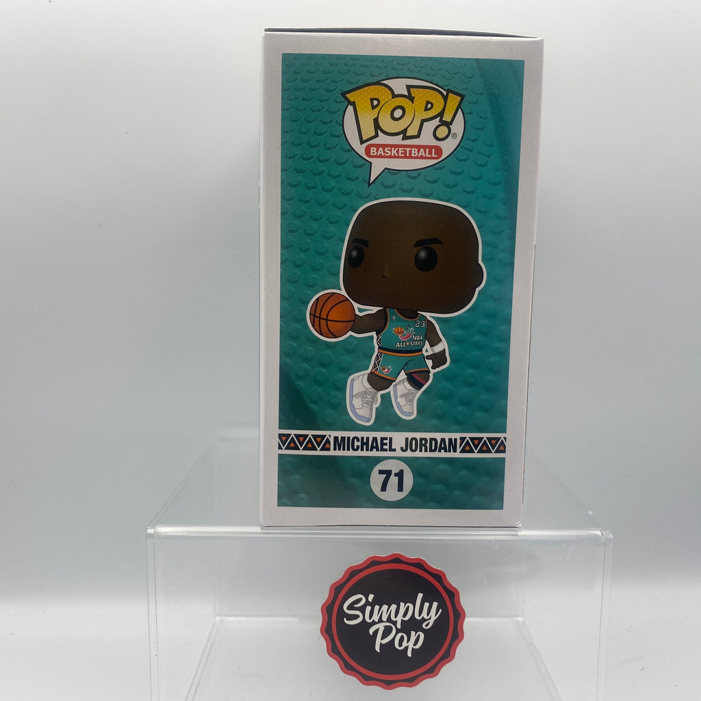 funko pop michael jordan 71