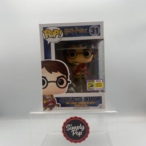 Figurine Pop Harry Potter Super Sized