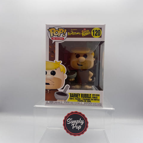 Funko Pop! Fred Flintstone Vinyl by I or The Flintstones Flinstones with  House