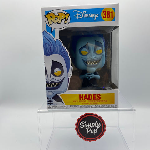 Funko Pop Fear #135 Disney Inside Out Pixar – Simply Pop