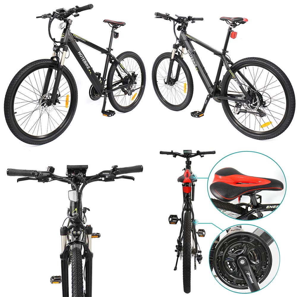 electric bicycles for adults