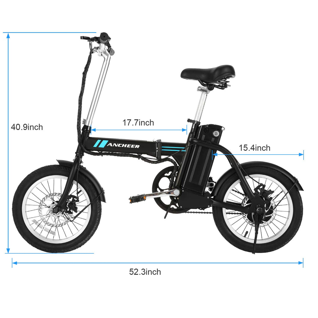 Happybuy sales electric bike