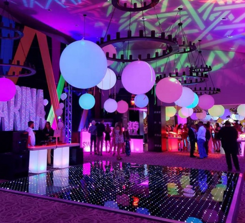 Led Dance Floor For Sale How Much Does It Cost Top Lighting Usa