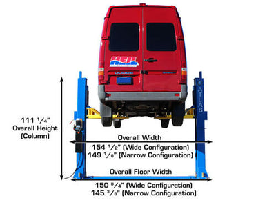 baseplate lift