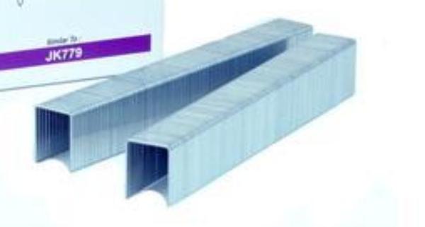 JK 779-16 Style 9/16" Staples - BeA JK 779-16 NK (100,000) - Allen Staple & Nail Corp.