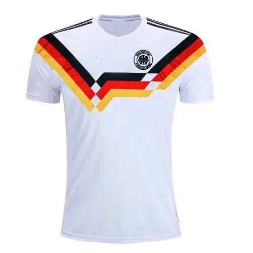 mode motor gas West Germany 1990 Home Replica Retro Football Shirt | Football Classic Kits  | Reviews on Judge.me