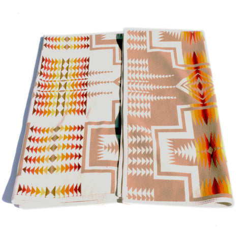 SOLD Chief Joseph Pattern Pendleton Wearing Blanket | Ruby + George for ...